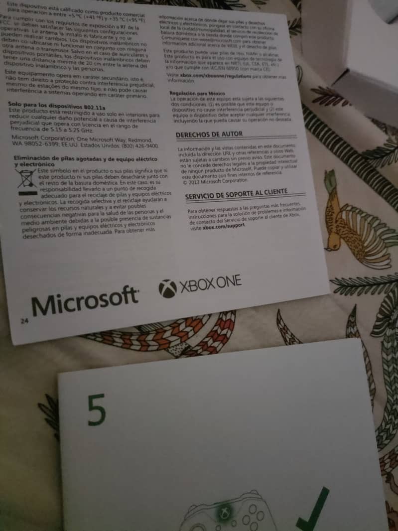 Xbox 1 s Bluetooth controller 0