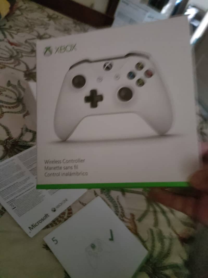 Xbox 1 s Bluetooth controller 2