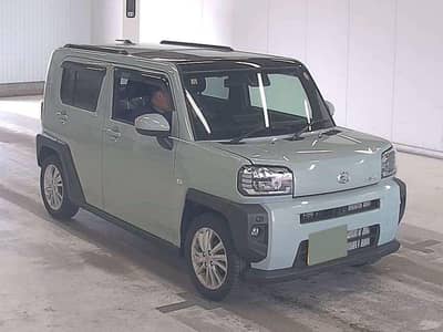 Daihatsu Taft 2023