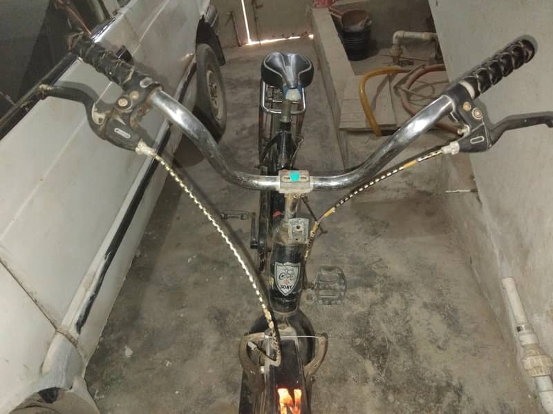 cycle for man 2