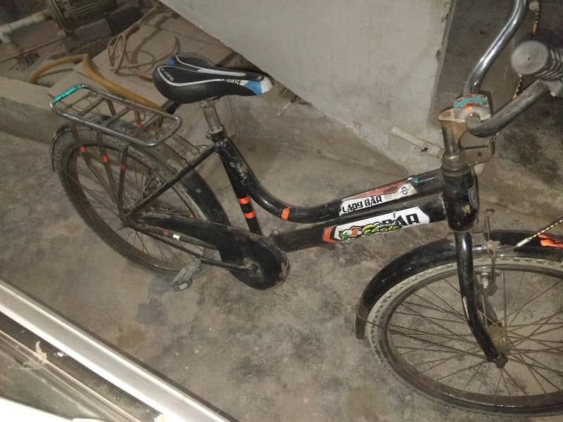 cycle for man 3