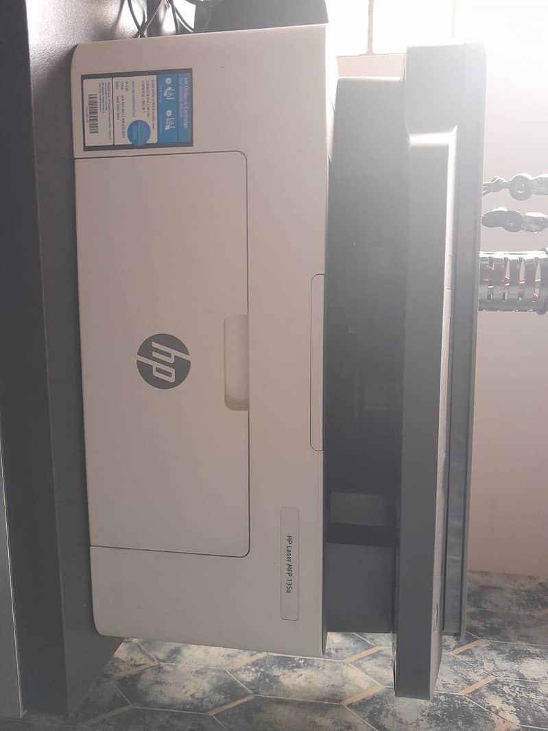 hp printer 135 1