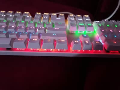 Mechanical Gaming Keyboard