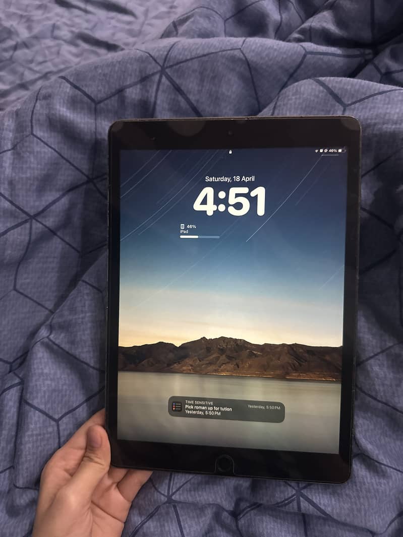 ipad 7 gen 0