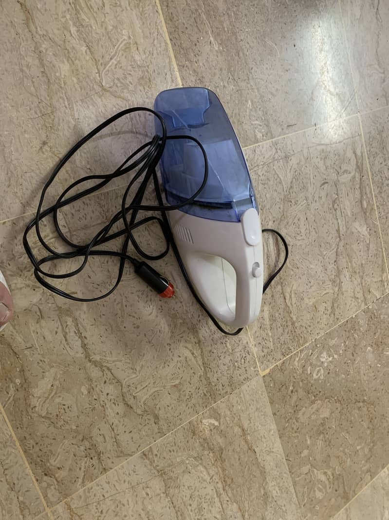 Vacuum cleaner 0