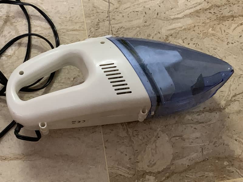 Vacuum cleaner 1