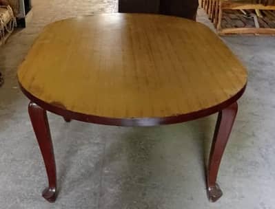 Wooden Dining Table