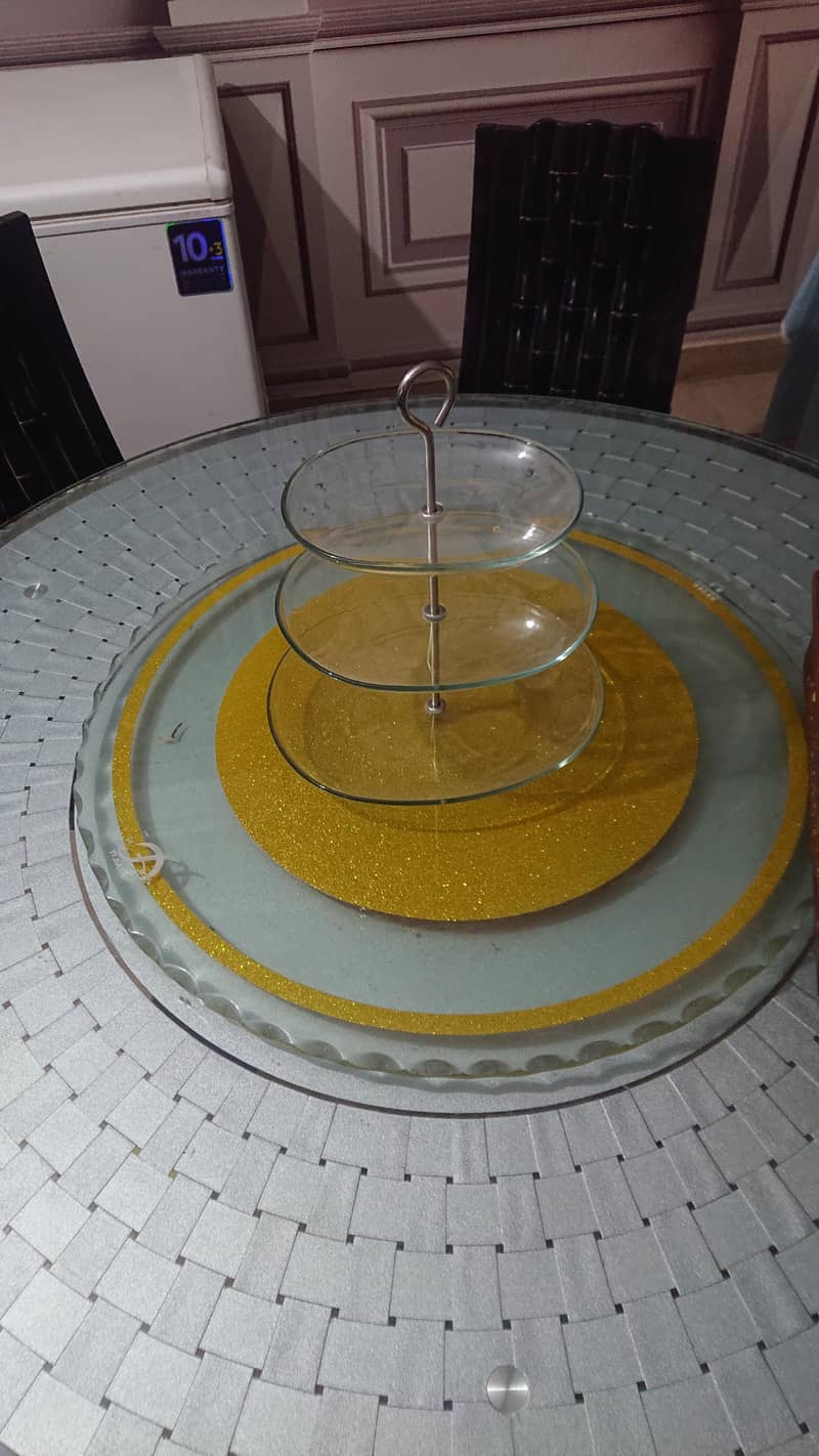 Dining table 2