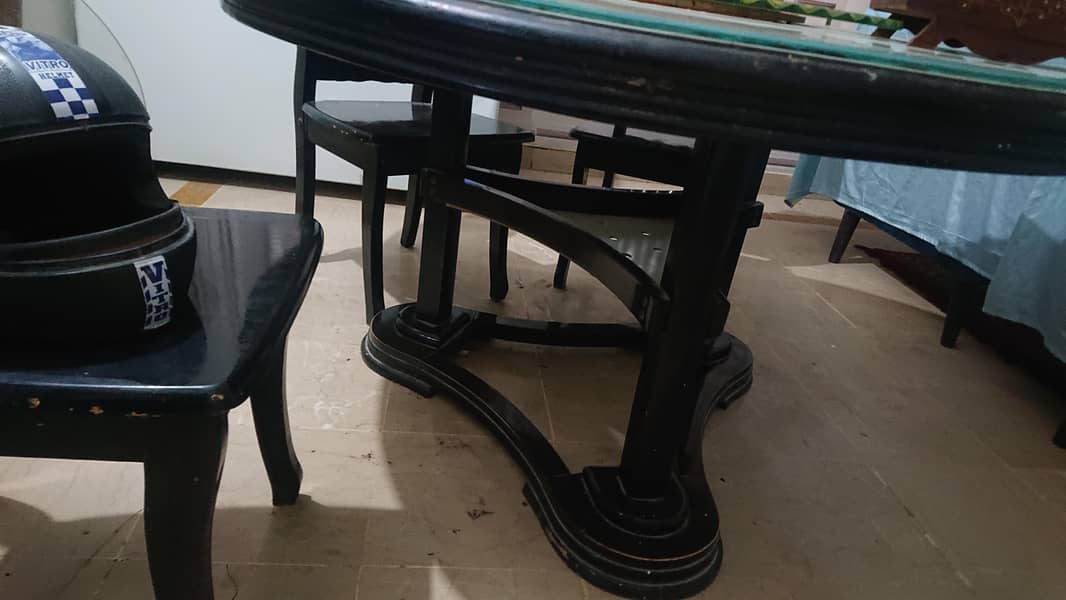 Dining table 3