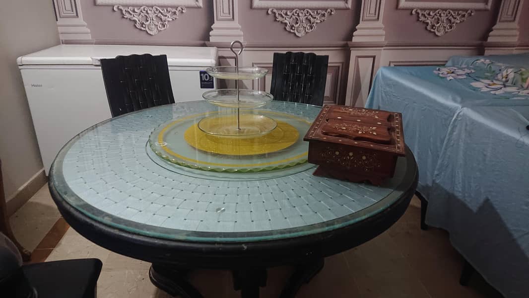 Dining table 6