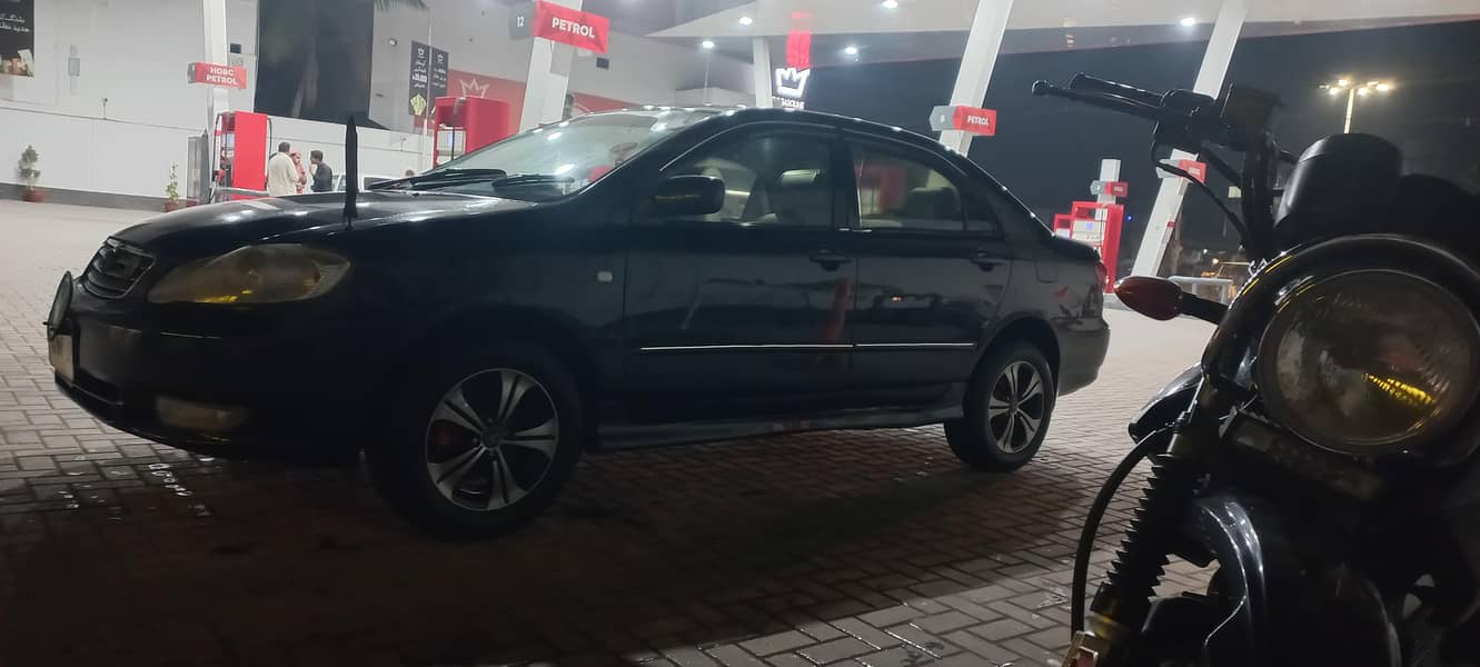 Corolla 2007 17