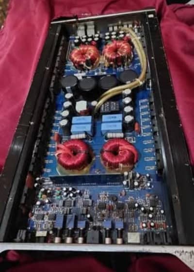 amplifier  mono very  heavy amp
