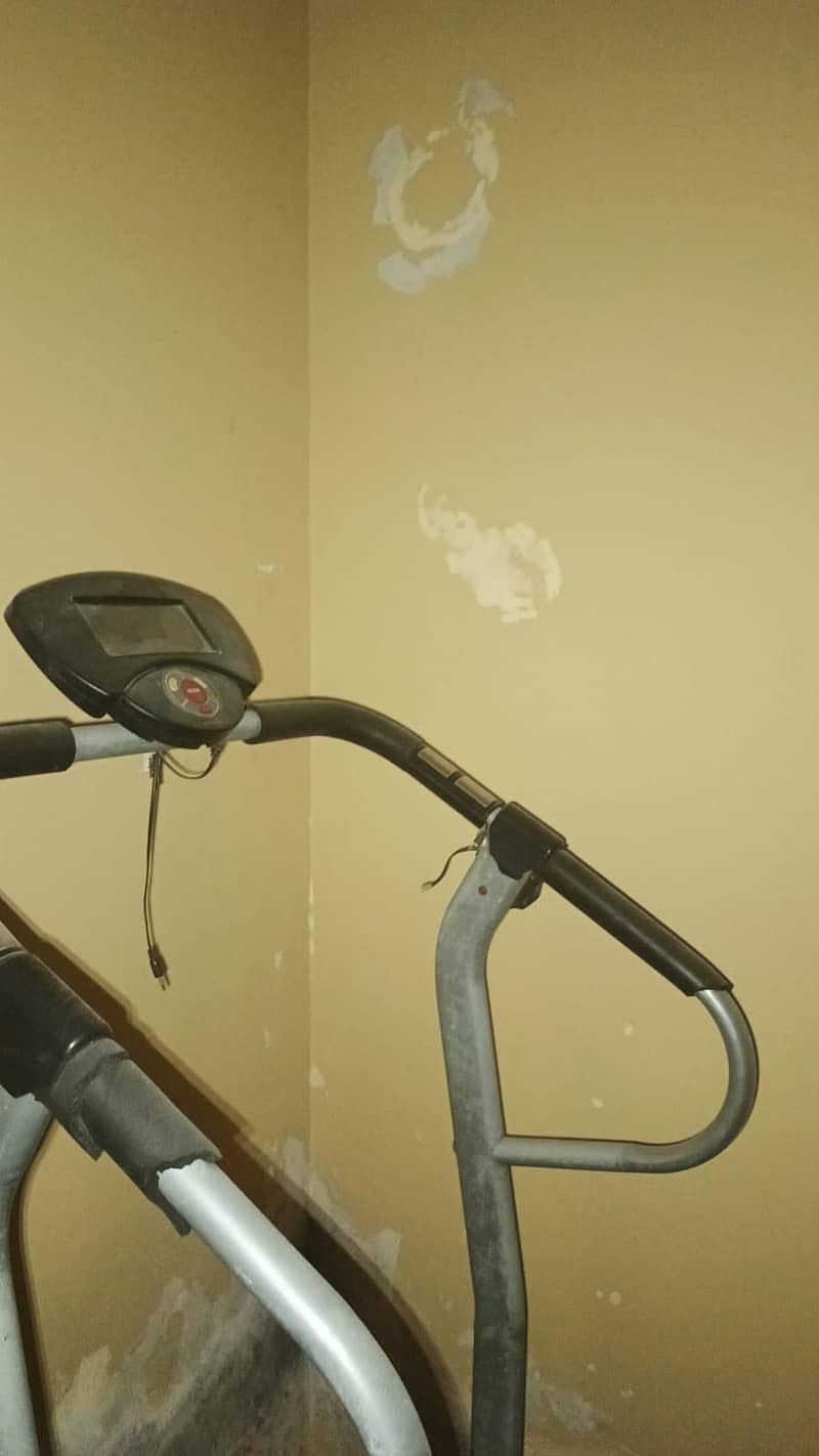 treadmill 0