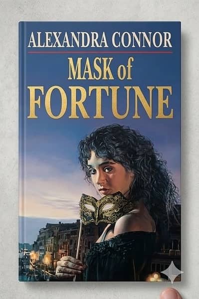 Mask of Fortune Book by Alexandra Connor