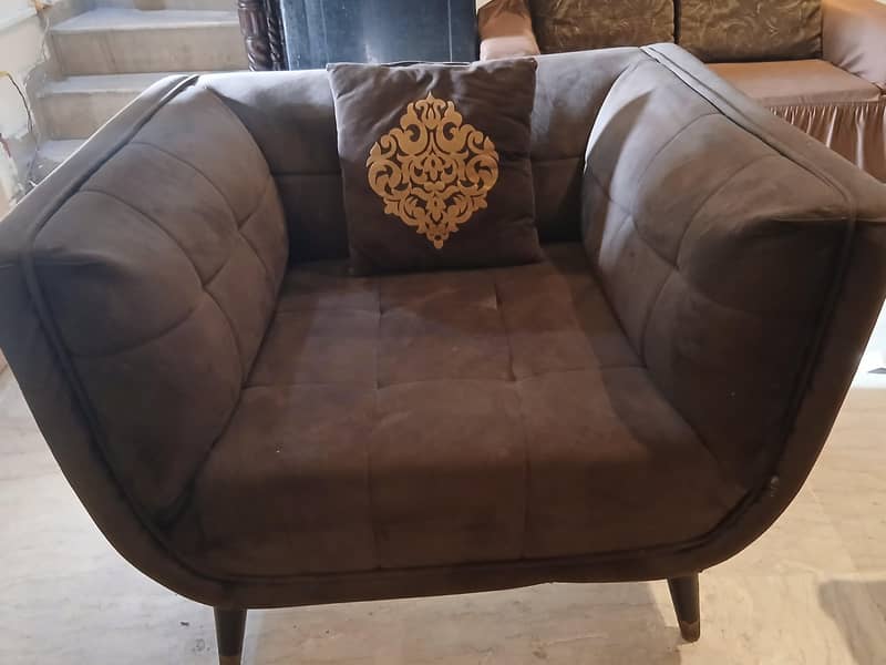 3,2,1 sofa set 0