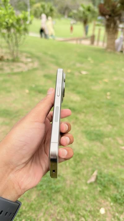 iPhone 15 pro