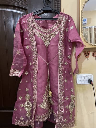 sharara pick colour