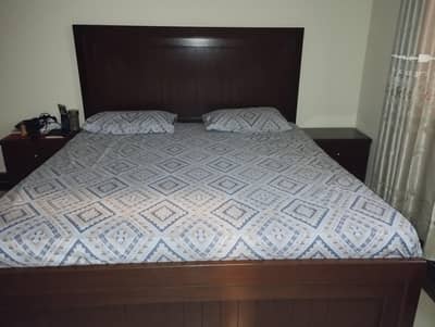 New King Size Bed