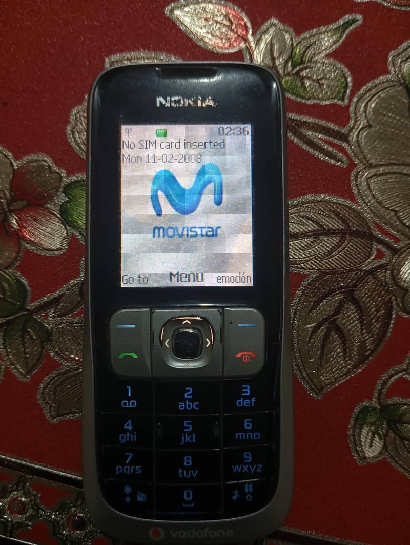 NOKIA 2630 0