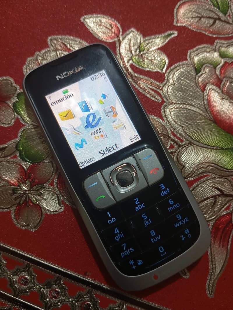 NOKIA 2630 1