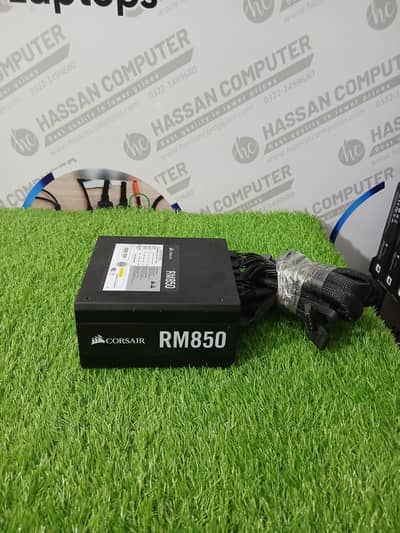 Corsair 630 Watt PSU to 1500 Watt Power Supply 80+ Gold Avail in Qty