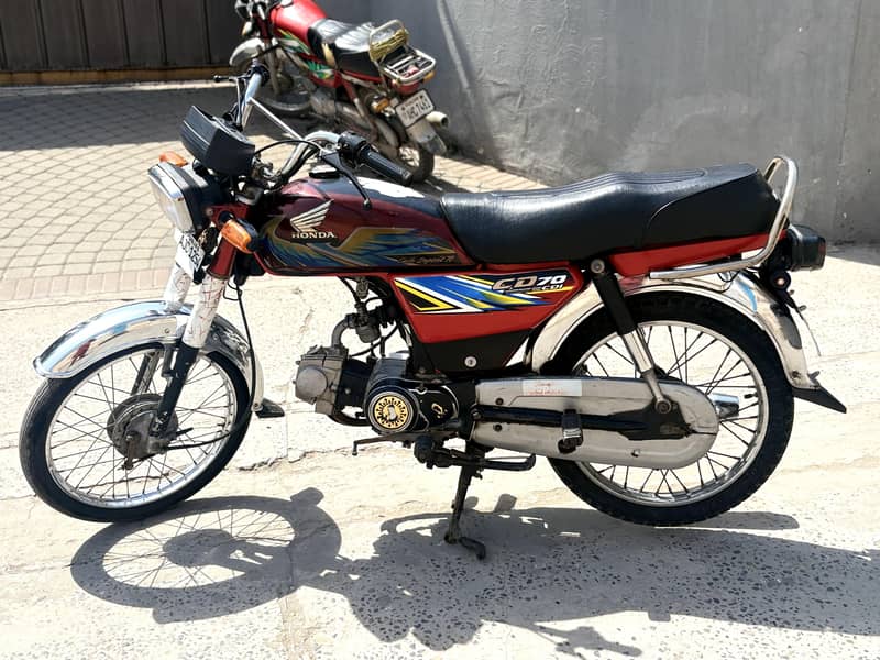Cd 70 2021 model 1
