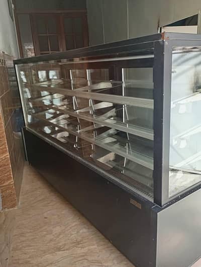 Ice Cake Display 7 fit Veroline