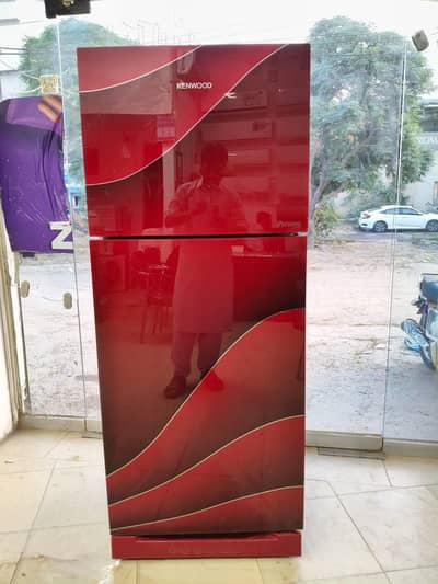Kenwood  fridge Gd large size genuine (0321=080/77/77)