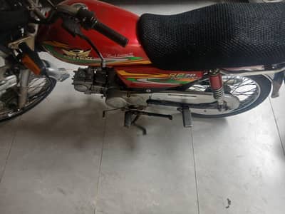 Road Prince CD 70 Like a new
