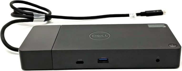 Dell Dock, Type C Dockting Station, Thunderbolt, USB Displaylink Dock