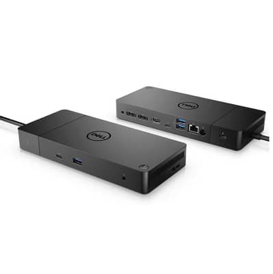 Dell Dock, Type C Dockting Station, Thunderbolt, USB Displaylink Dock