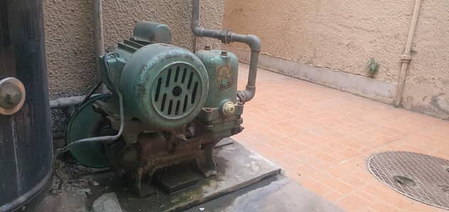 Golden Donkey (PISTON) Pump
