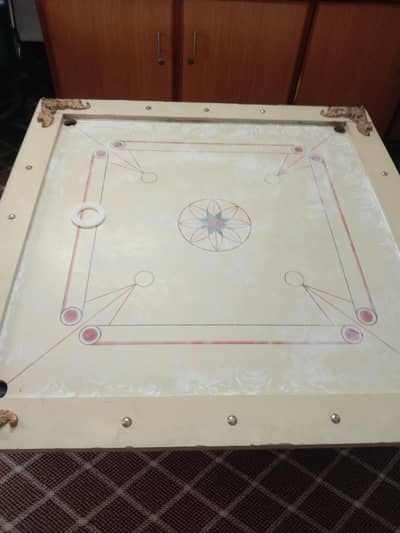 Carrom board/Wooden/Customize/full size 50