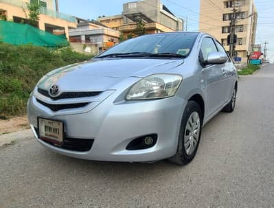 TOYOTA BELTA IN IMMACULATE CONDITION