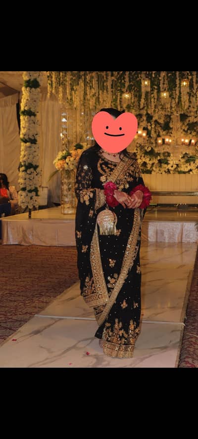 bridle wear /formal saree /party wear