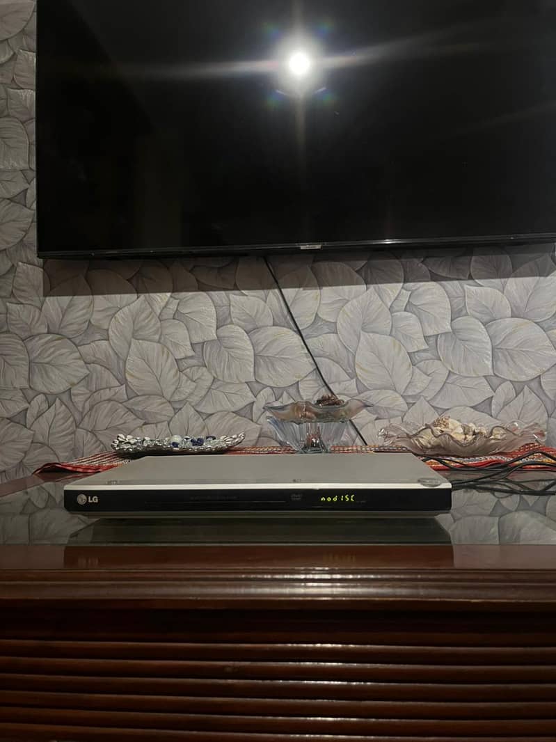 DVD player 1
