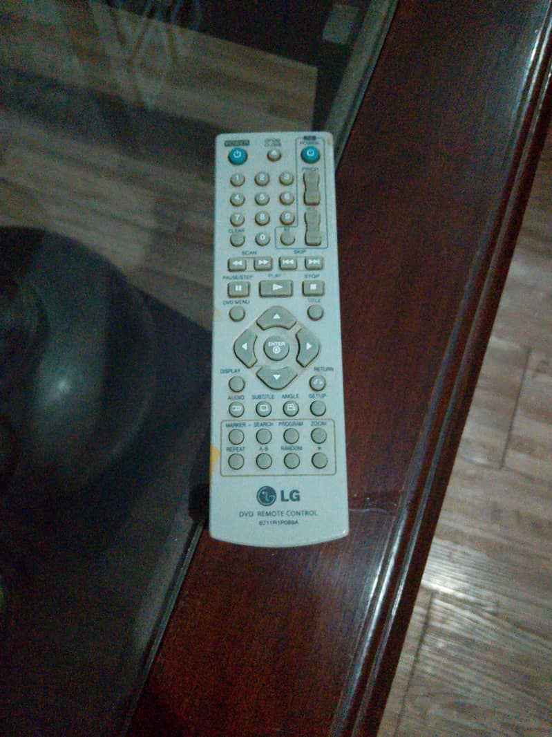 DVD player 3