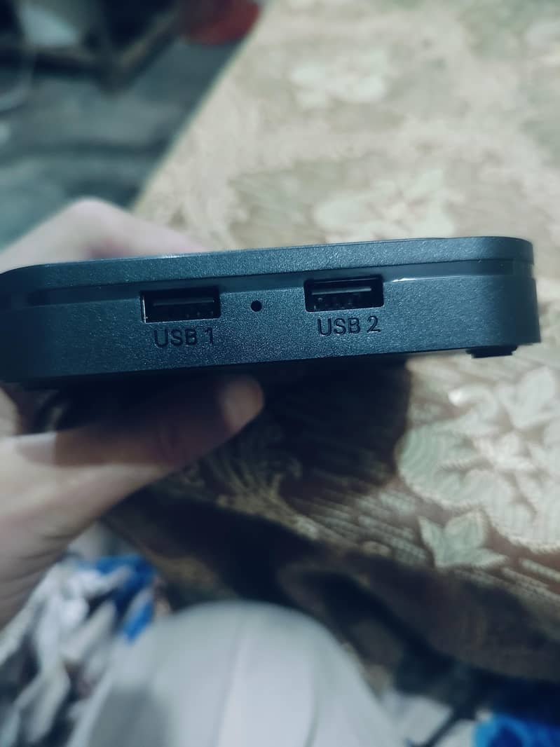 android TV box 1