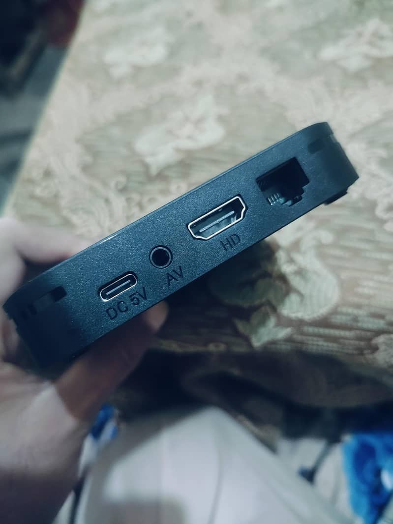 android TV box 2