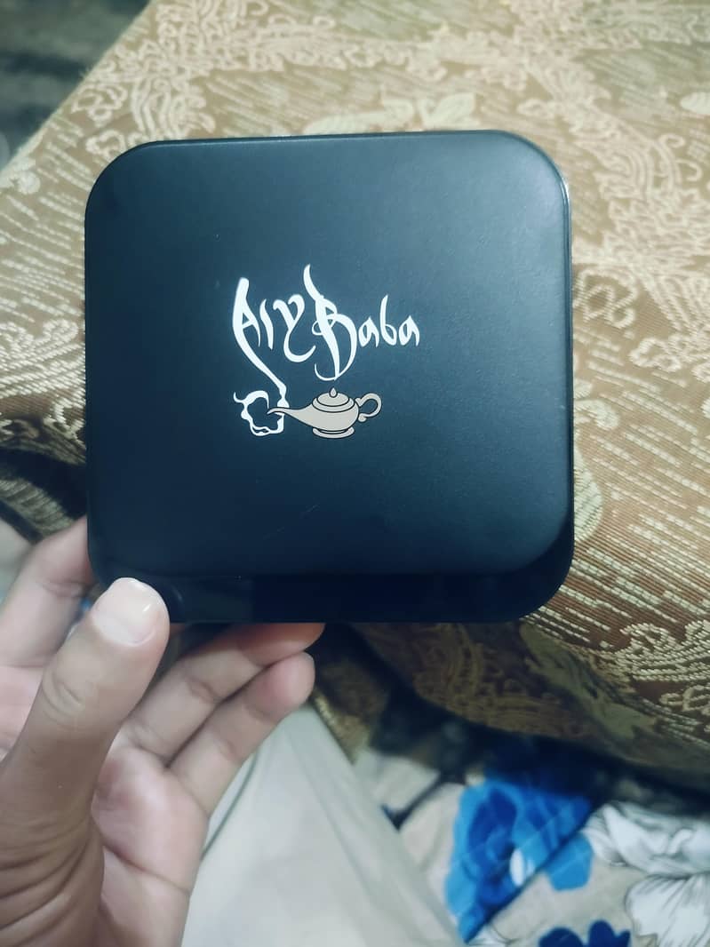 android TV box 3