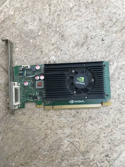 Nvidia Nvs 315 Series Graphic Card 1 Gb