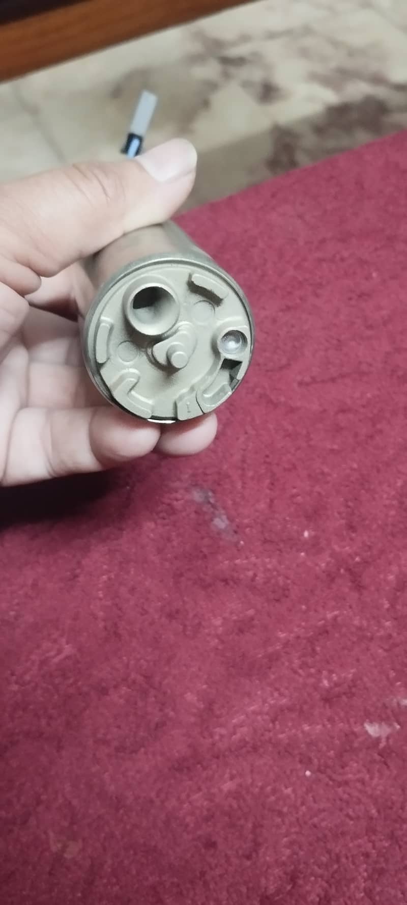 Fuel pump 0
