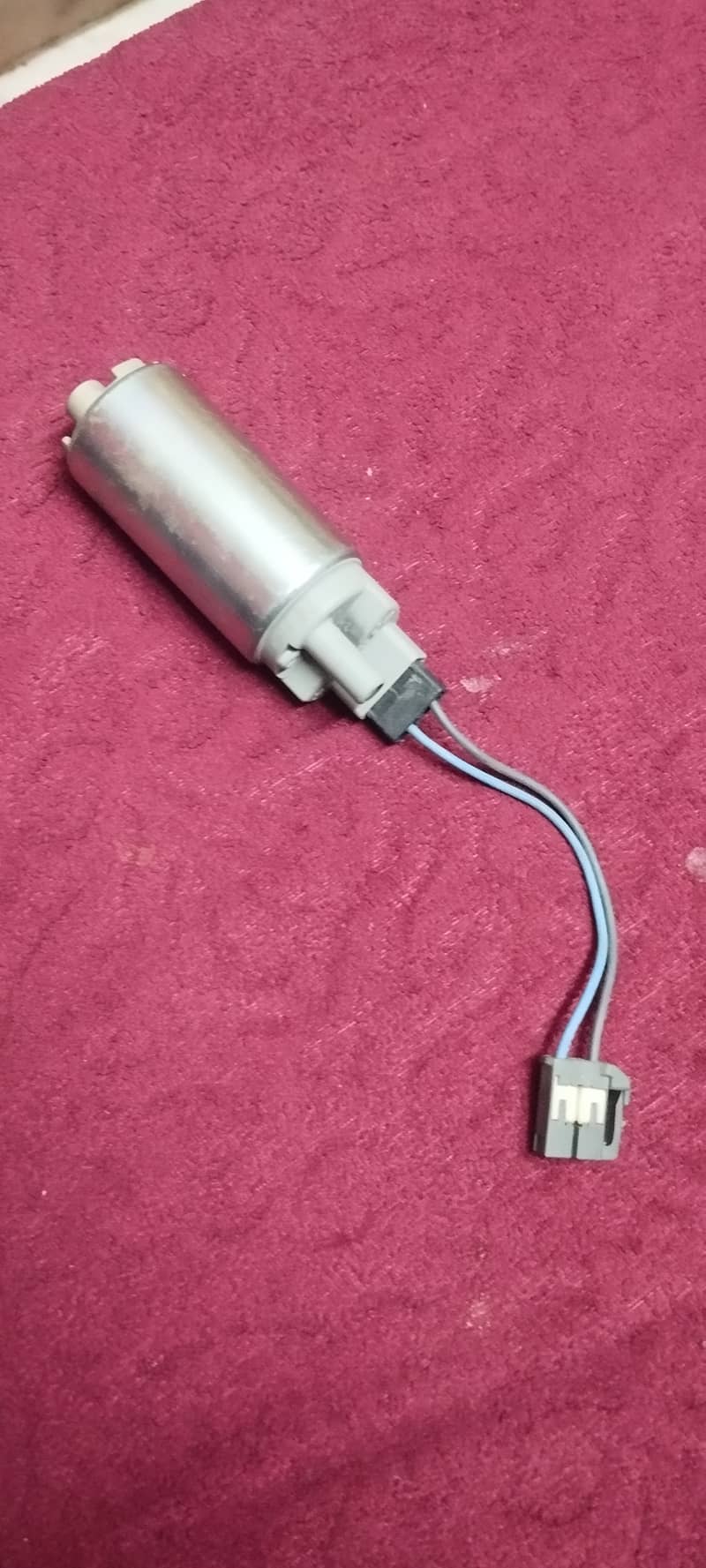 Fuel pump 2
