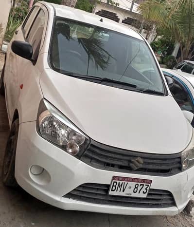 Suzuki cultus vxr first owner