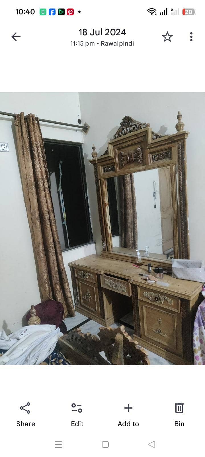 king size double bed 0
