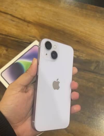 iphone 14 factory unlocked  with box