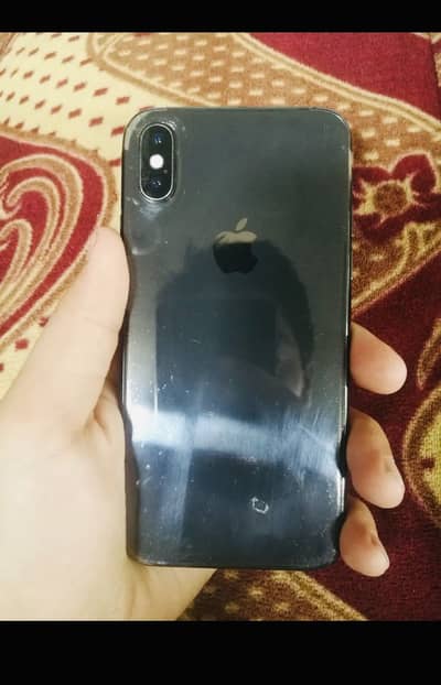 Iphone x all okay non pta