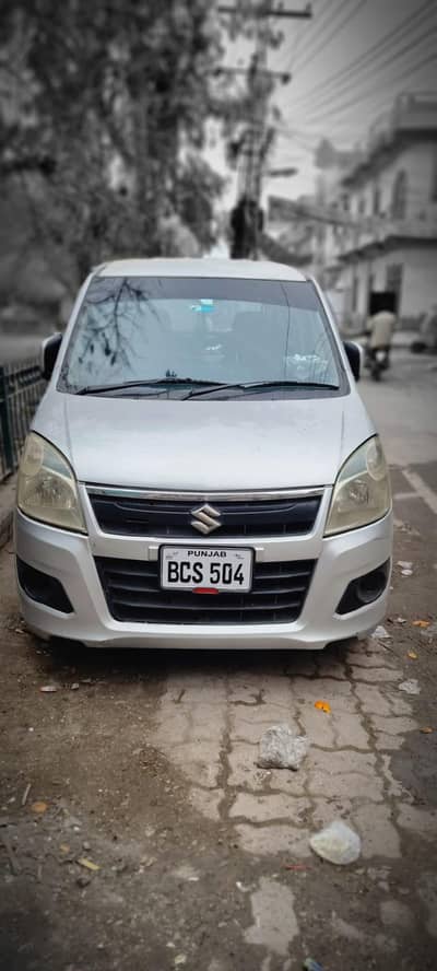 Suzuki wagnor