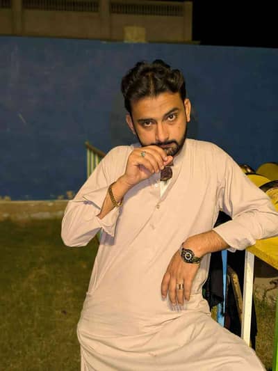 M Ali