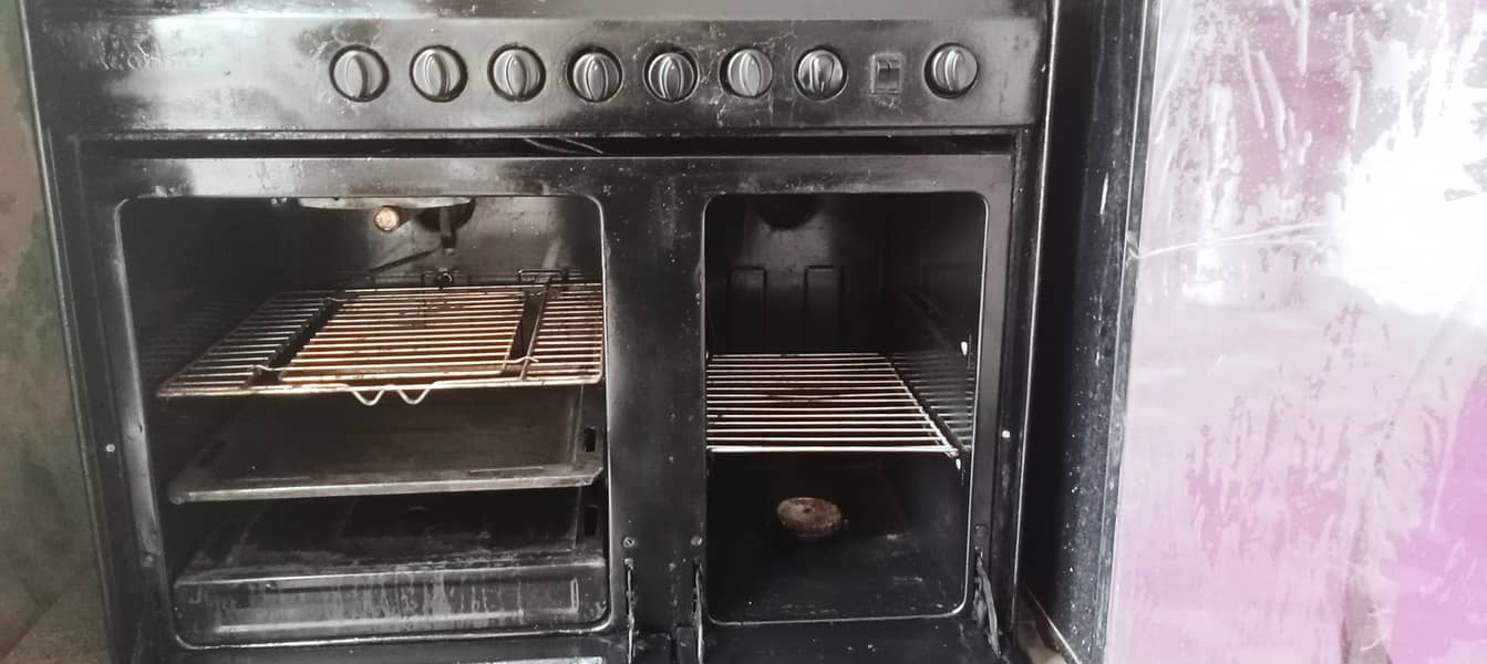cooking range 3